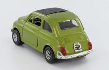 Fiat 500 Lusso