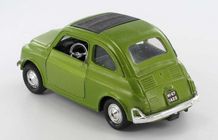 Fiat 500 Lusso