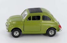 Fiat 500 Lusso
