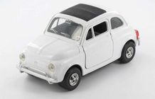 Fiat 500 Lusso