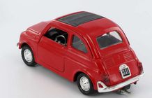 Fiat 500 Lusso