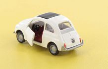 Fiat 500 Lusso