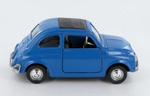 Fiat 500 Lusso