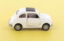 Fiat 500 Lusso