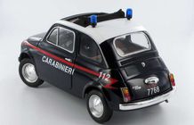 Fiat 500 Lusso