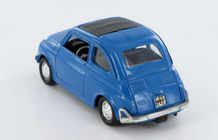 Fiat 500 Lusso
