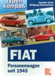 Typenkompass FIAT Personenwagen seit 1945