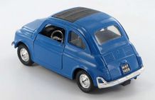 Fiat 500 Lusso