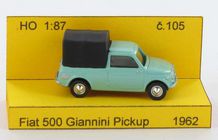 Giannini Pick Up