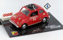 Fiat 500 Lusso