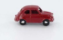 Fiat 500 F