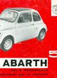 Fiat Abarth 595 / 695