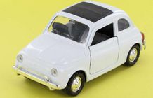 Fiat 500 Lusso