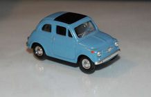 Fiat 500 F