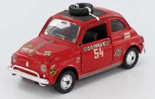 Fiat 500 Lusso