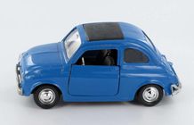 Fiat 500 Lusso