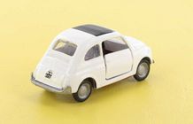 Fiat 500 Lusso