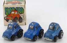 Fiat 500 Lusso