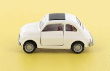 Fiat 500 Lusso