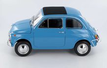 Fiat 500 Lusso