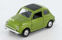 Fiat 500 Lusso