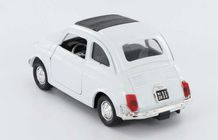 Fiat 500 Lusso