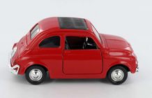 Fiat 500 Lusso