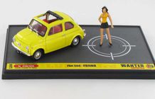 Fiat 500 F