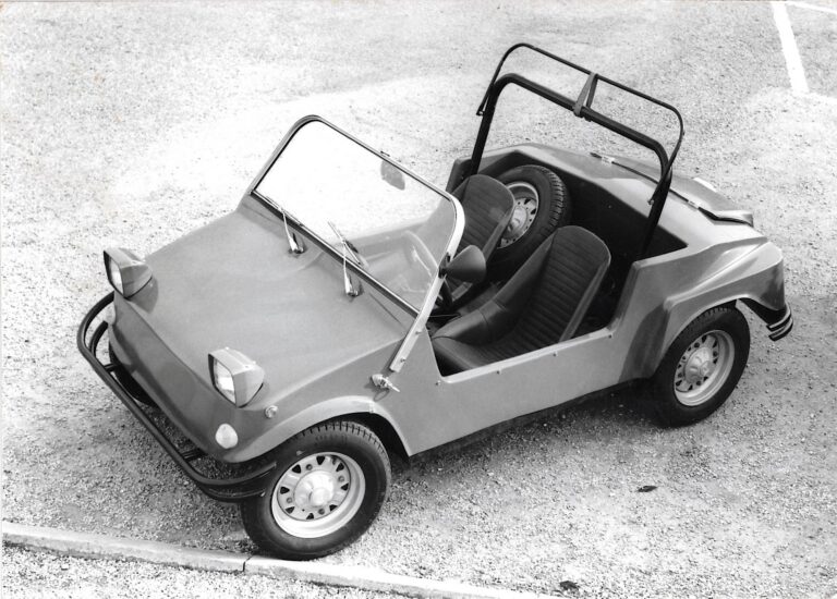 Automirage Dune Buggy