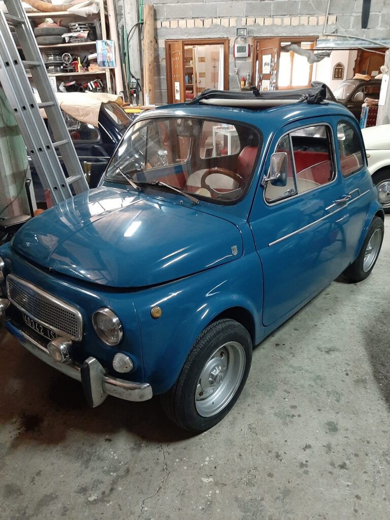 Caprera Berlina IS-40342 (1)