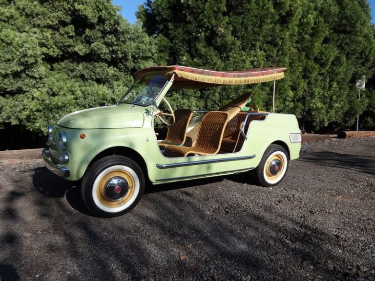 Ghia Jolly Giardiniera ROB-5xx
