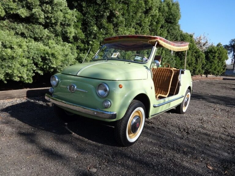 Ghia Jolly Giardiniera ROB-5xx