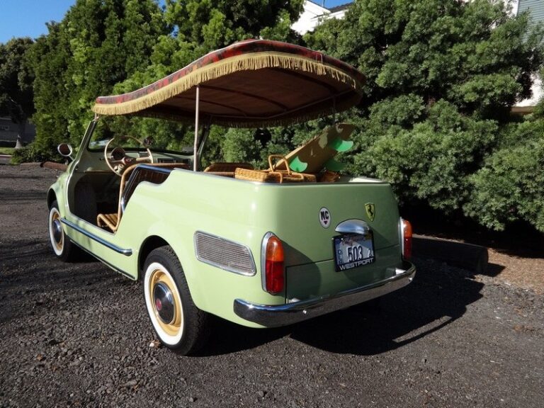 Ghia Jolly Giardiniera ROB-5xx
