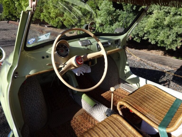 Ghia Jolly Giardiniera ROB-5xx