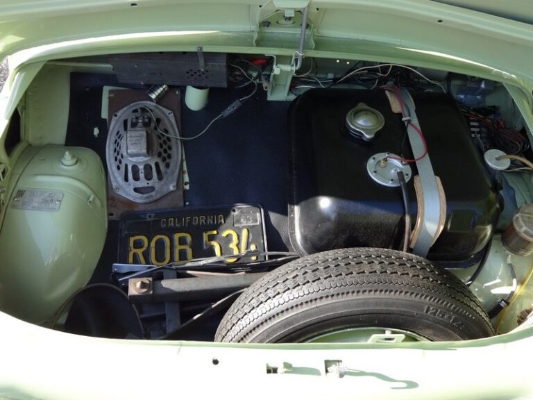 Ghia Jolly Giardiniera ROB-5xx