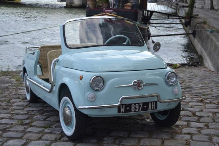 Ghia Jolly Giardiniera W-897-xx