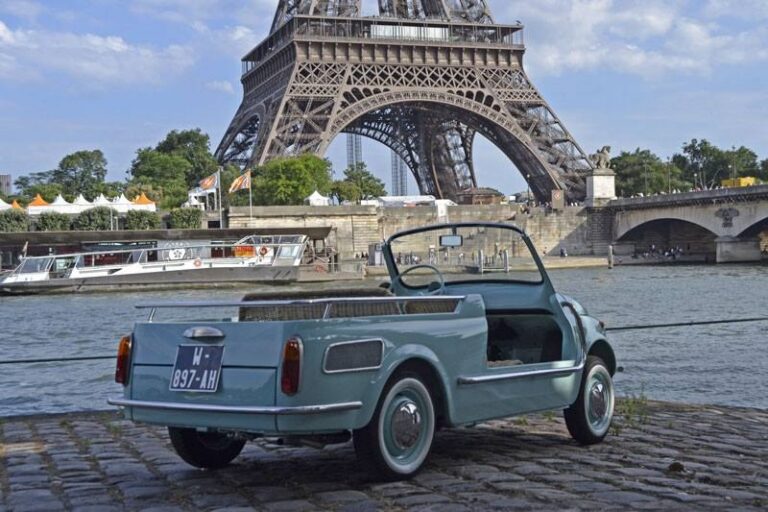Ghia Jolly Giardiniera W-897-xx