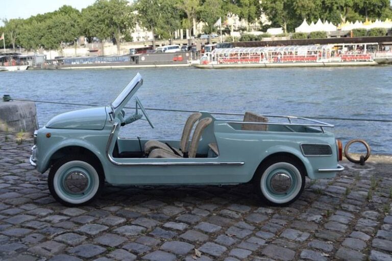 Ghia Jolly Giardiniera W-897-xx