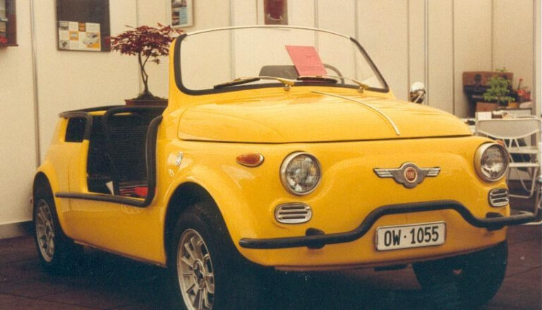 Ghia Jolly OW-105x
