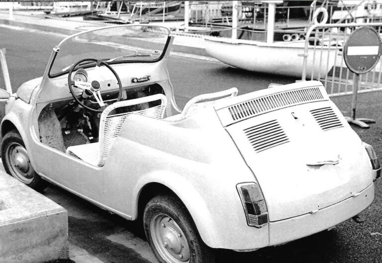 Ghia Jolly Roma-7695xx