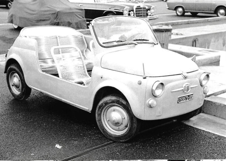Ghia Jolly Roma-7695xx