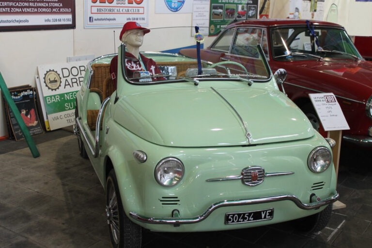 Ghia Jolly VE-504xx