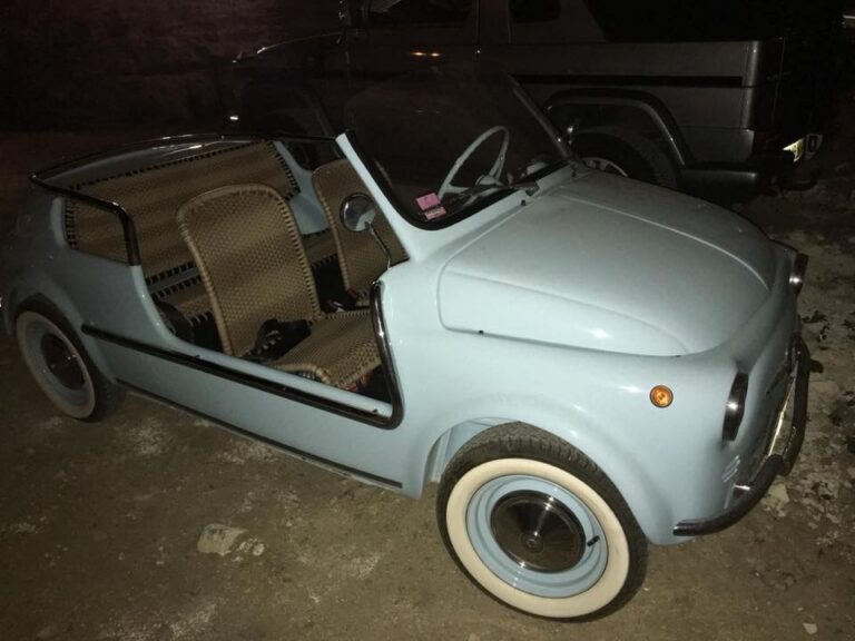 Ghia Jolly x-DZG-6xx
