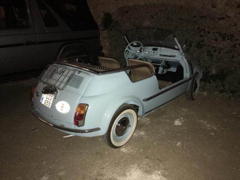 Ghia Jolly x-DZG-6xx