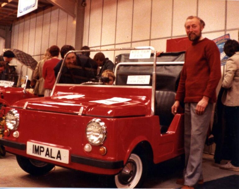 Impala Foulkes, Bild 1 von 5