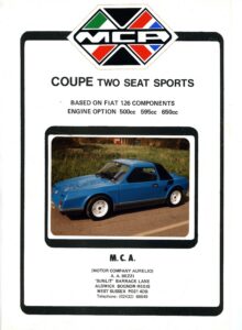 MCA Documentazione, Bild 1 von 3