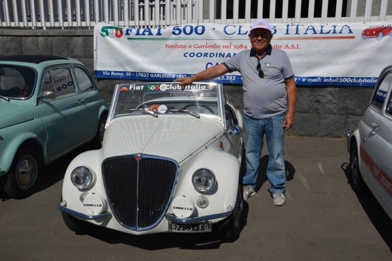 Vignale Register Italia, Bild 21 von 283