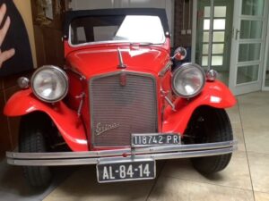 Zanella Register, Bild 1 von 37