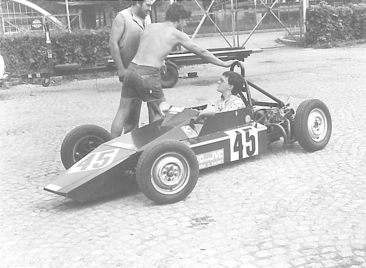 #005 - Daco Formula Monza, Bild 1 von 1