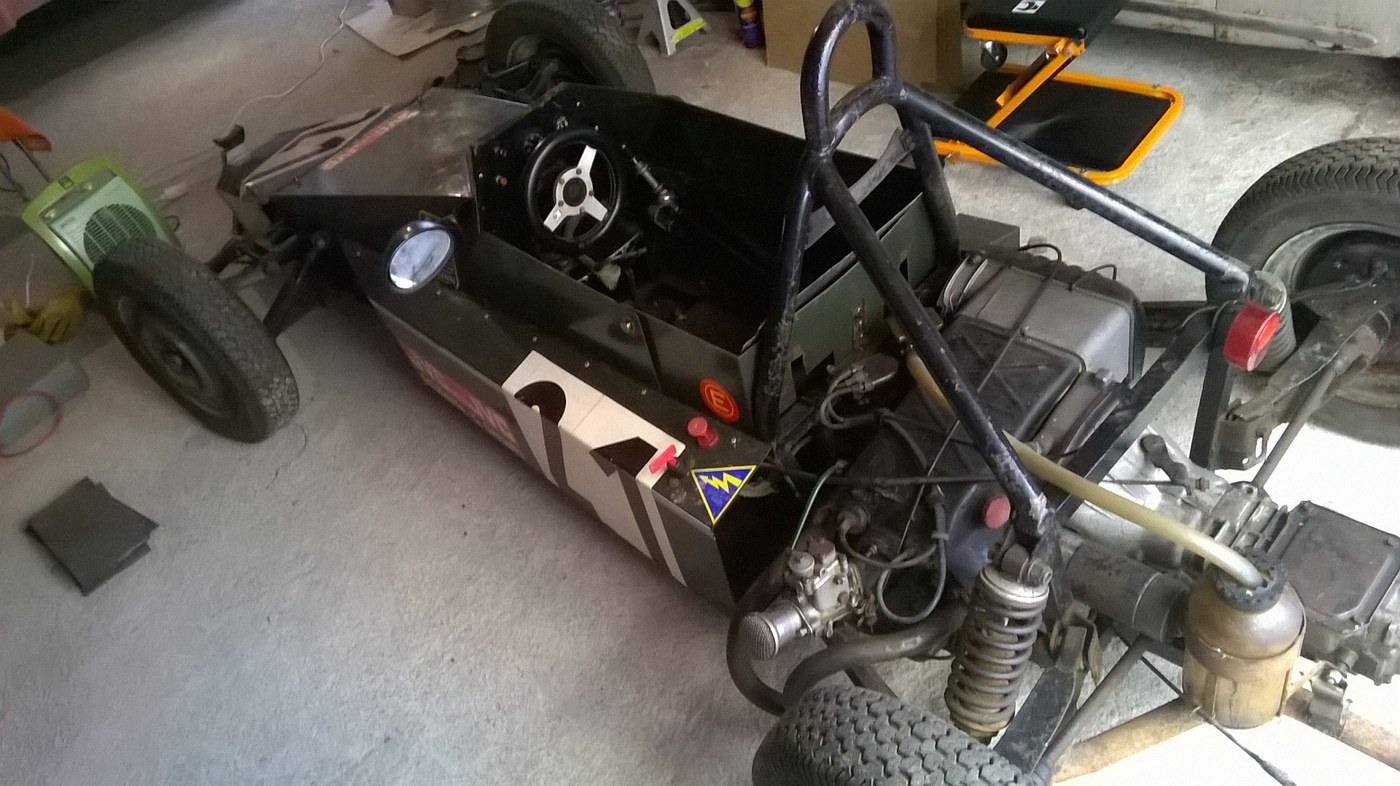 #xxx - Daco Formula Monza, Bild 2 von 6
